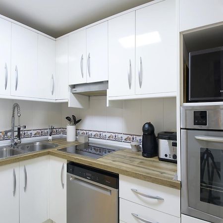 Apartamento De 3 Habitaciones En El Centro Malaga Luaran gambar